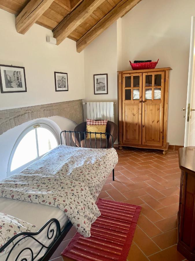 Ferienwohnung La Famulenta 17 Grazzano Badoglio Exterior foto