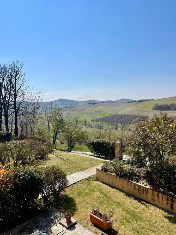 Ferienwohnung La Famulenta 17 Grazzano Badoglio Exterior foto