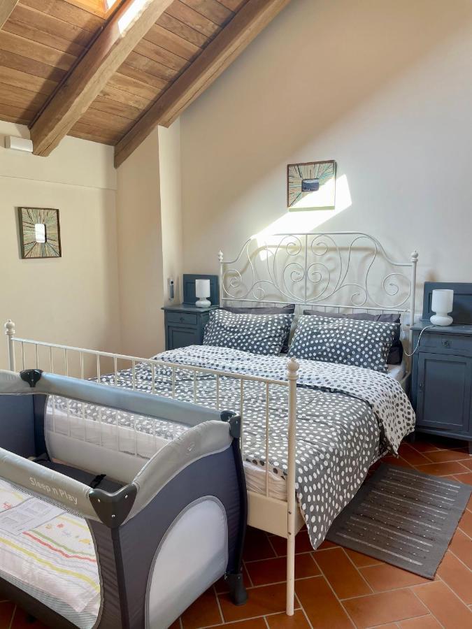 Ferienwohnung La Famulenta 17 Grazzano Badoglio Exterior foto