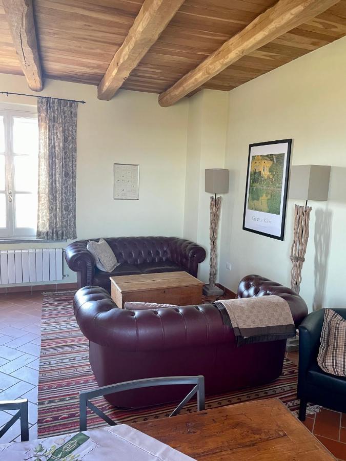 Ferienwohnung La Famulenta 17 Grazzano Badoglio Exterior foto