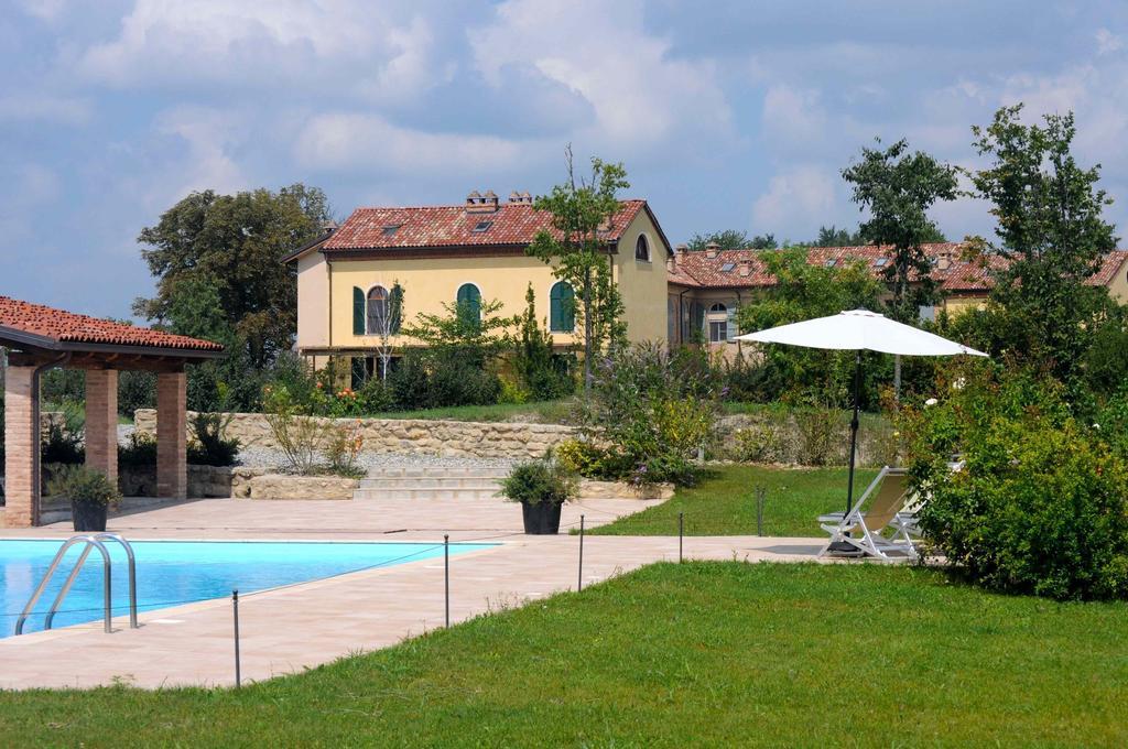 Ferienwohnung La Famulenta 17 Grazzano Badoglio Zimmer foto