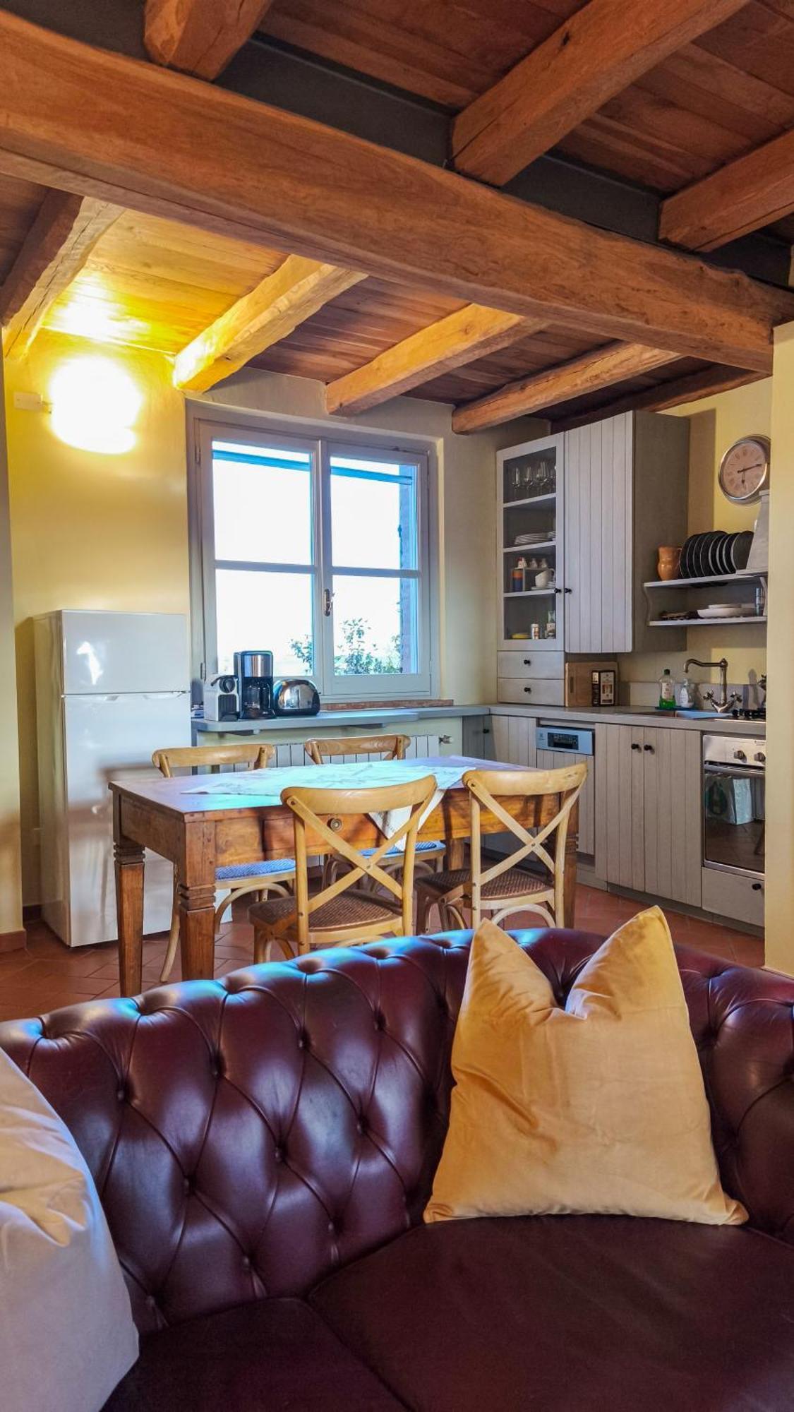 Ferienwohnung La Famulenta 17 Grazzano Badoglio Exterior foto