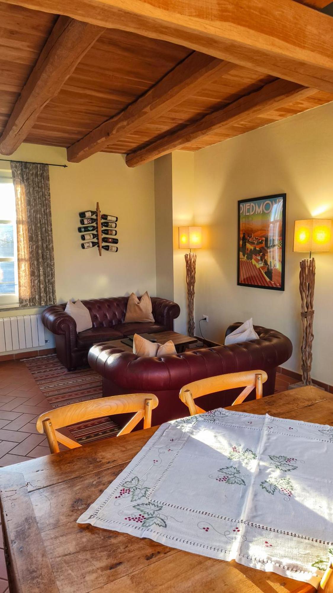 Ferienwohnung La Famulenta 17 Grazzano Badoglio Exterior foto