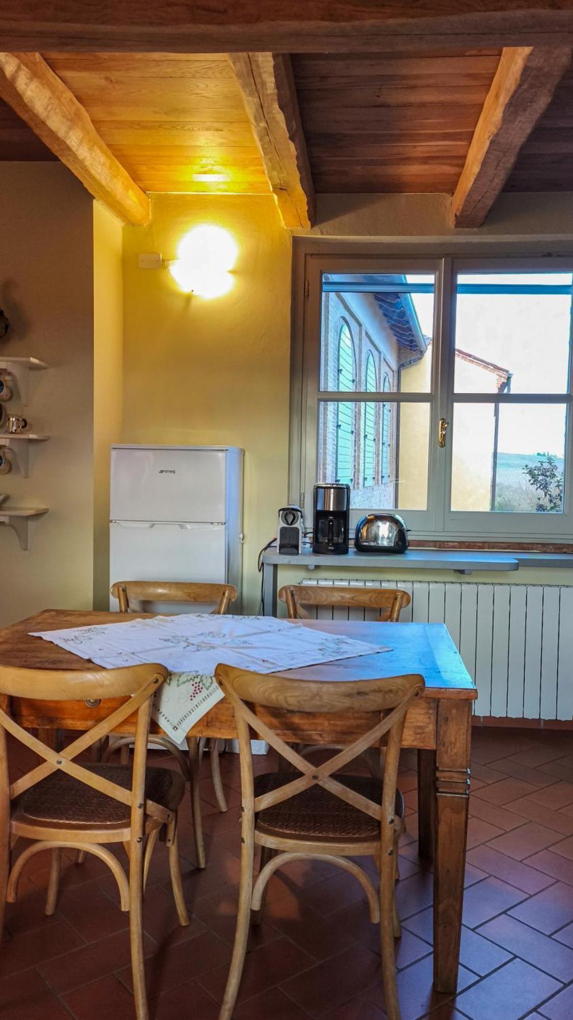 Ferienwohnung La Famulenta 17 Grazzano Badoglio Exterior foto